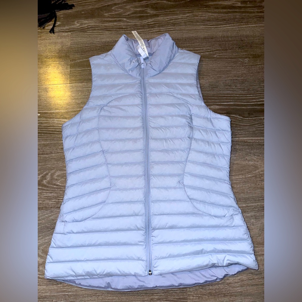 Lululemon pack it down vest